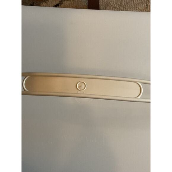 Tupperware Rectangle Cake Carrier With Handle Yellow & White Plastic - Picture 9 of 9